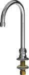 Chicago Faucets 626-E35ABCP Deck Spout
